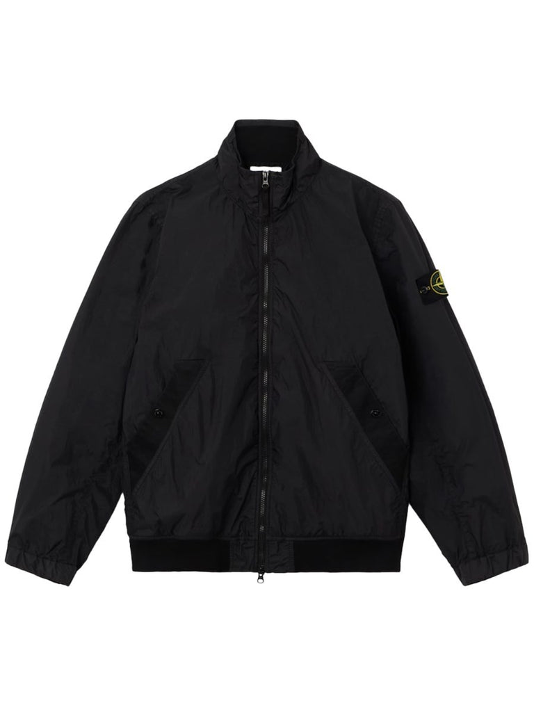STIFF COLLAR JACKET