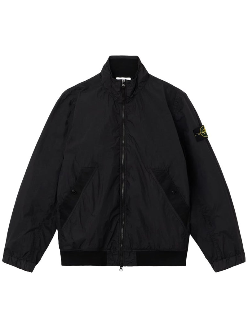 STIFF COLLAR JACKET