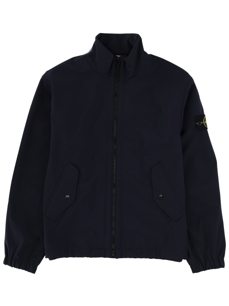 STIFF COLLAR JACKET