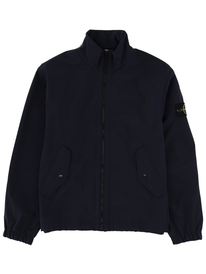 STIFF COLLAR JACKET