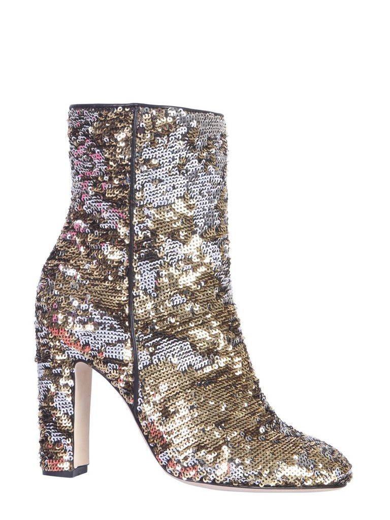 STIVALE CON PAILLETTES