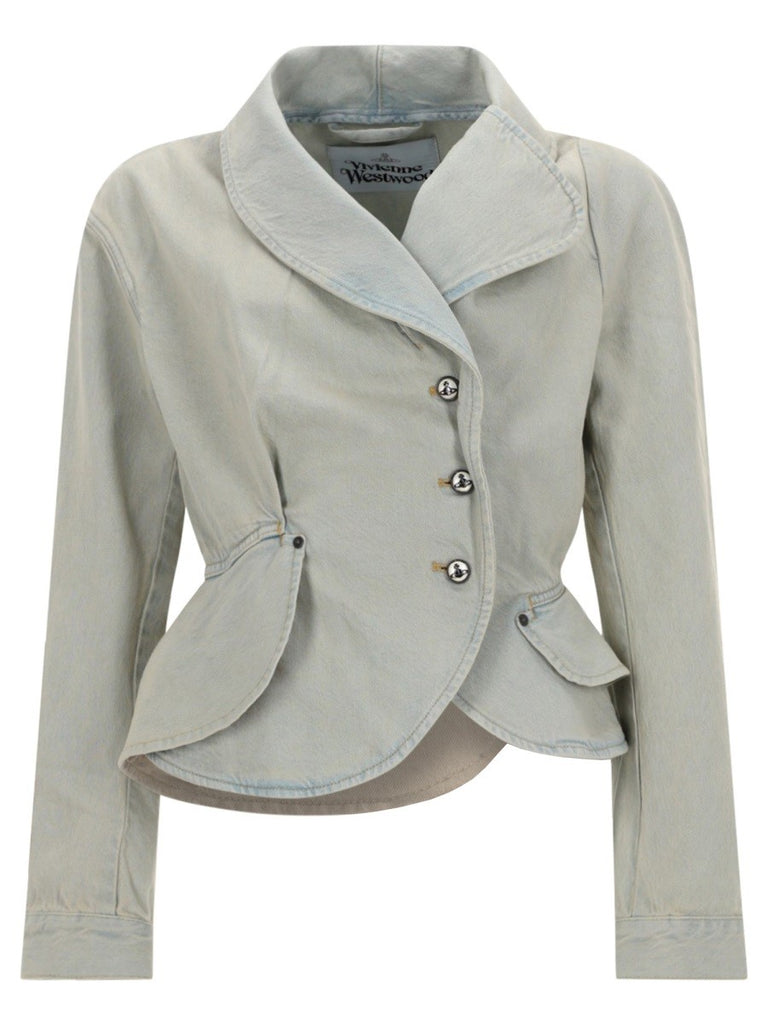 "STORMY DENIM" JACKET