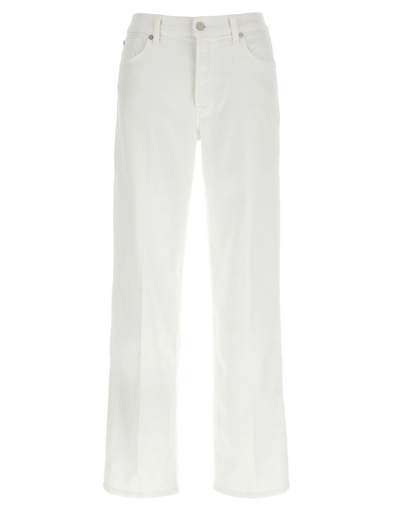 'Stovepipe' jeans