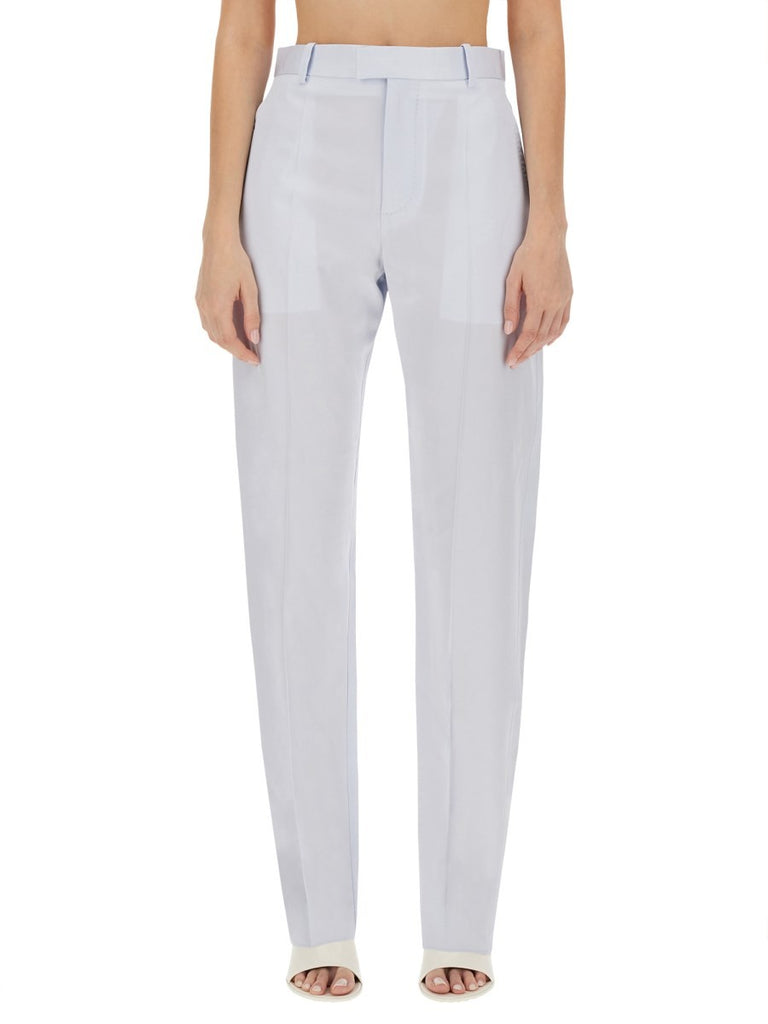 STRAIGHT CUT PANTS