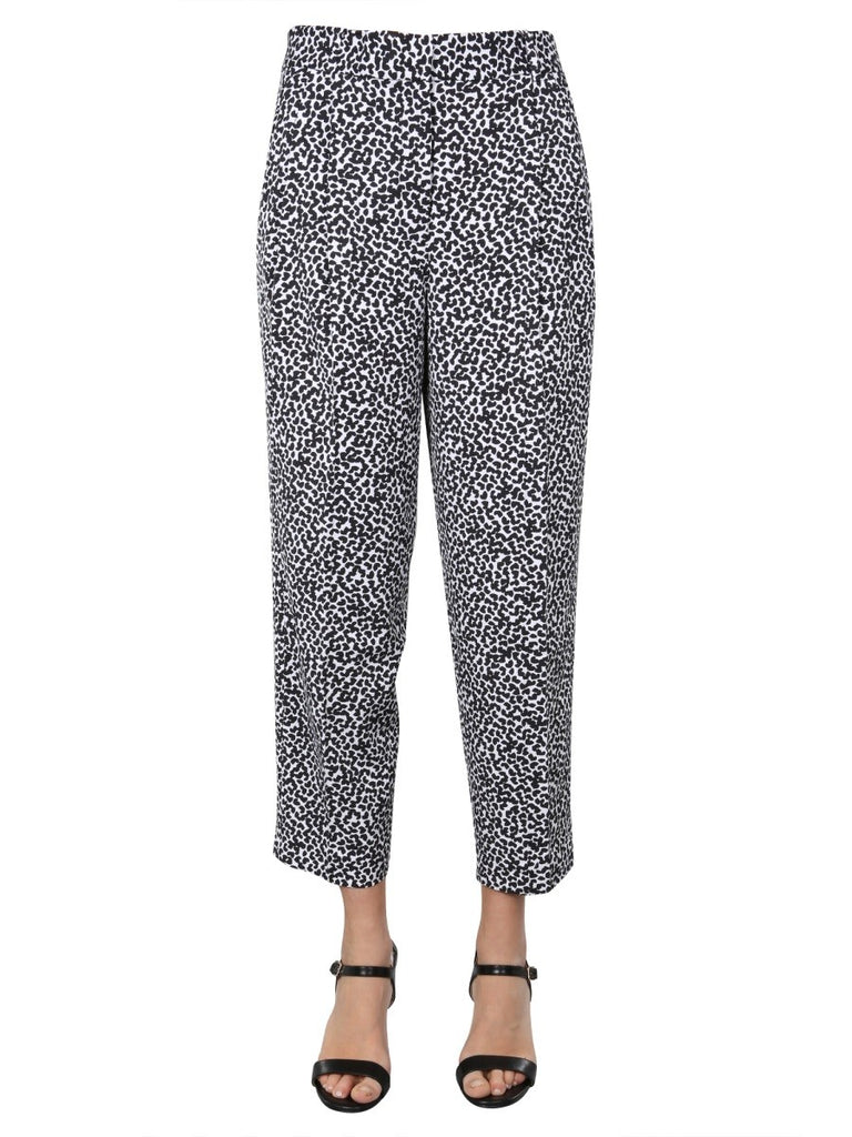 STRAIGHT FIT PANTS