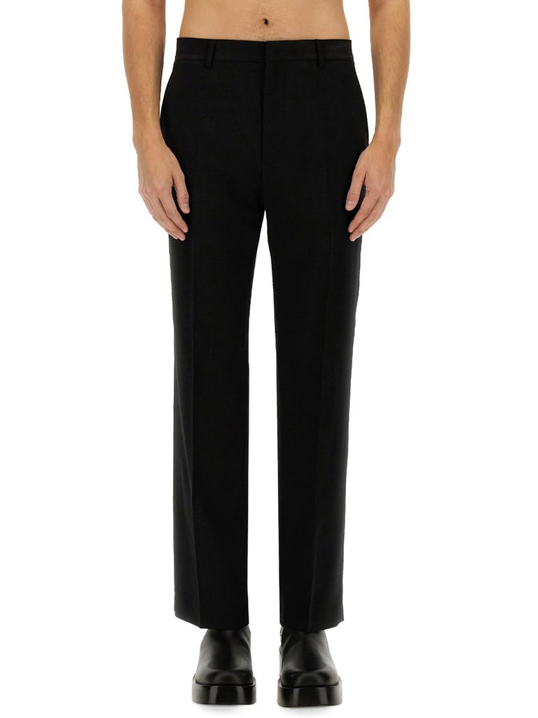 "STRAIGHT FIT" PANTS