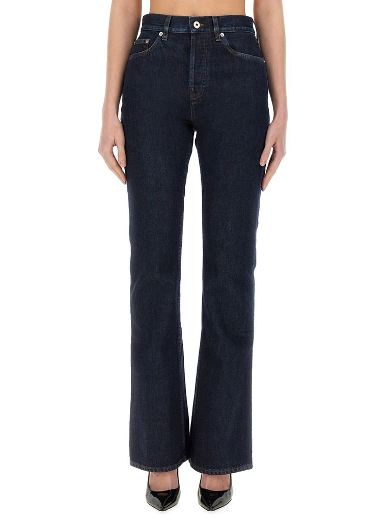 STRAIGHT JEANS