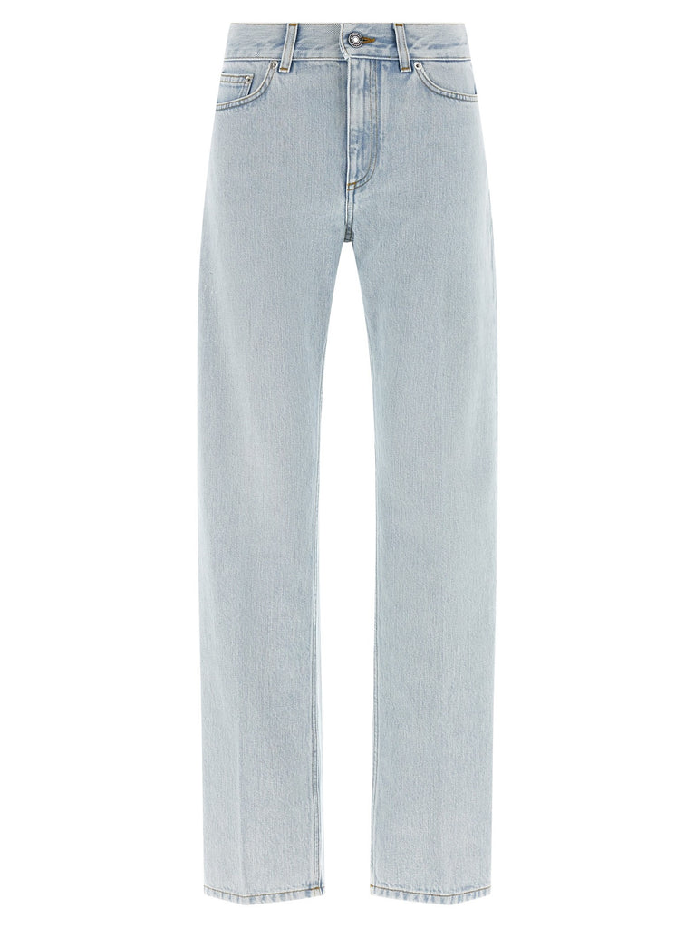 Straight jeans