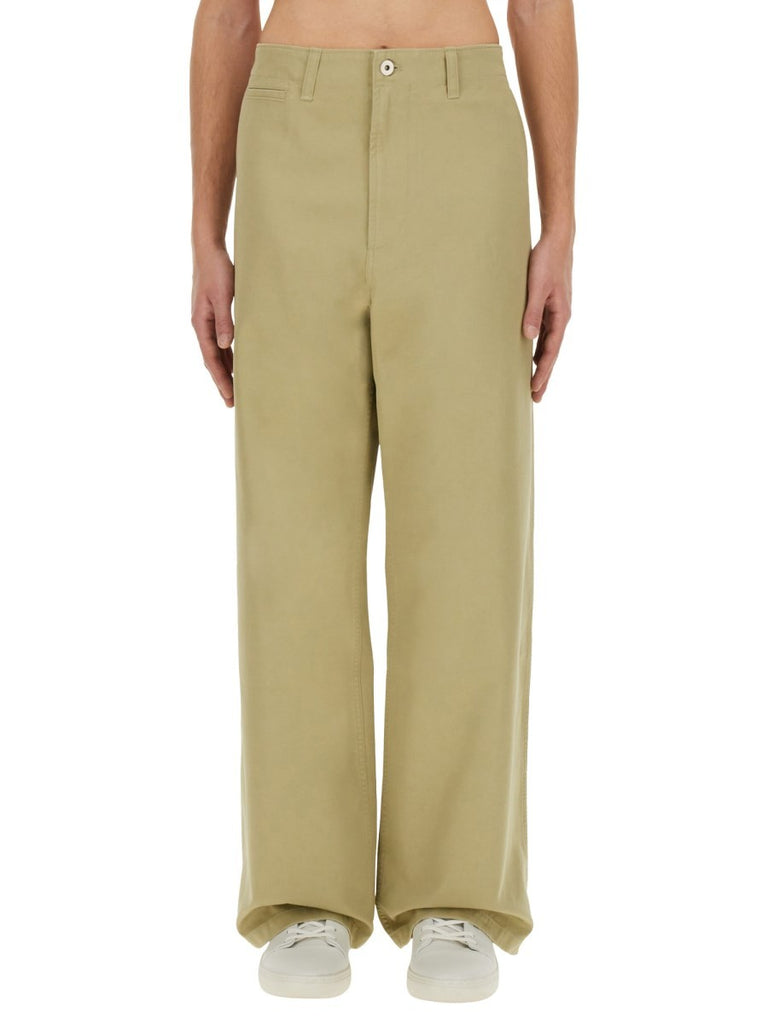 STRAIGHT LEG PANTS
