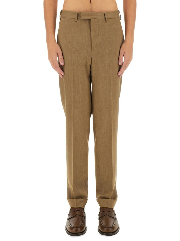 STRAIGHT LEG PANTS
