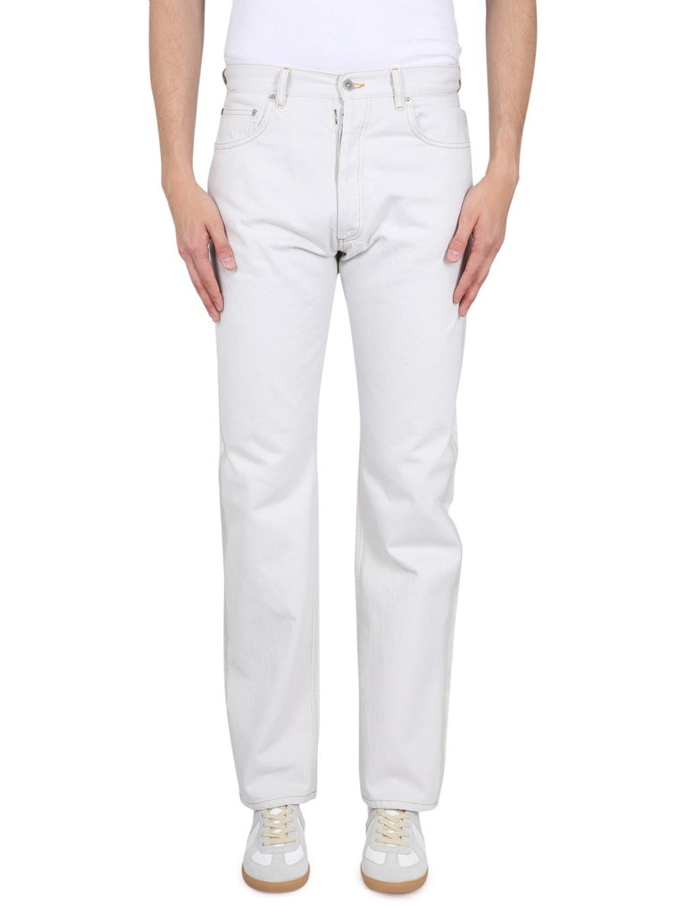 STRAIGHT LEG PANTS