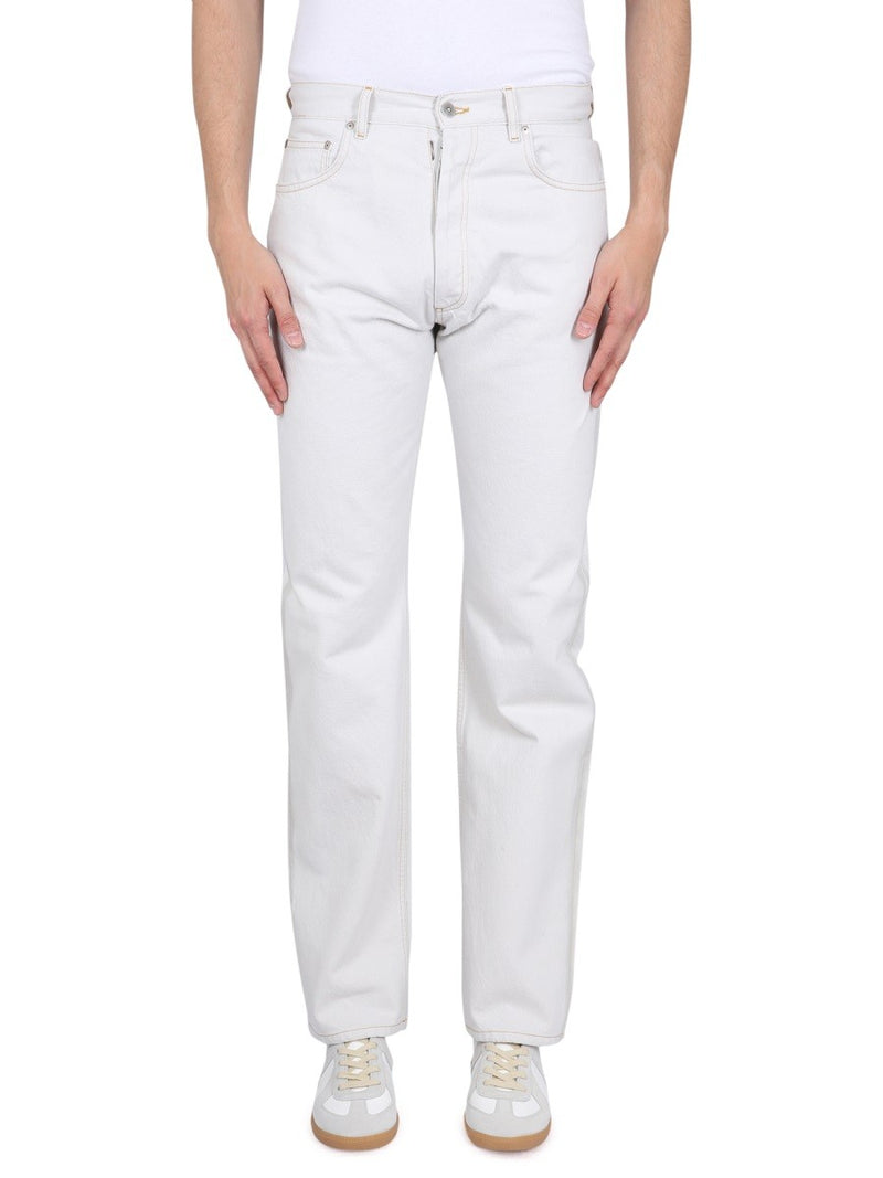 STRAIGHT LEG PANTS