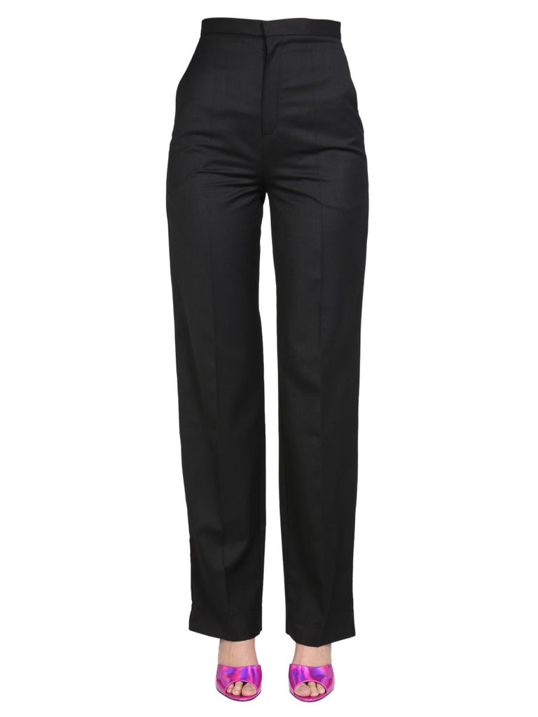 STRAIGHT LEG PANTS