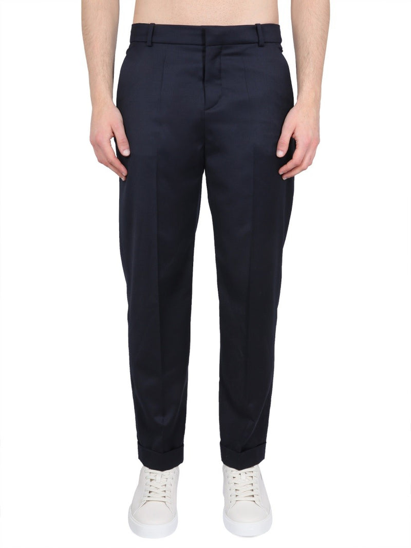 STRAIGHT LEG PANTS