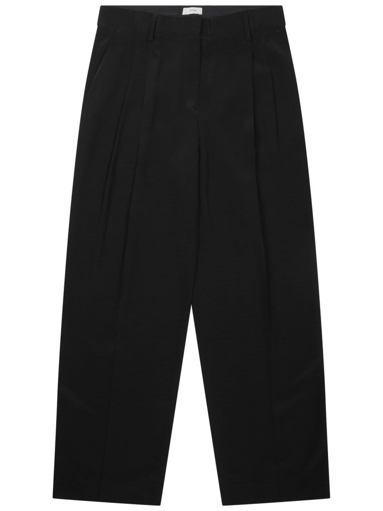 STRAIGHT PANTS WITH PLEATS