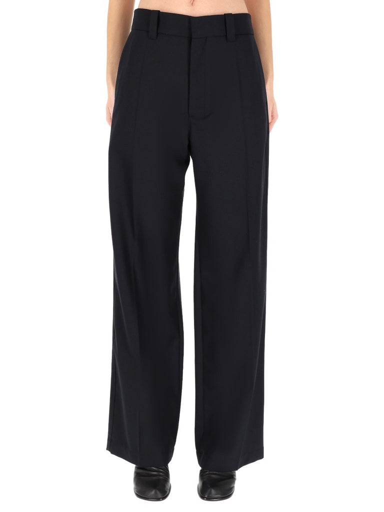 STRAIGHT PANTS