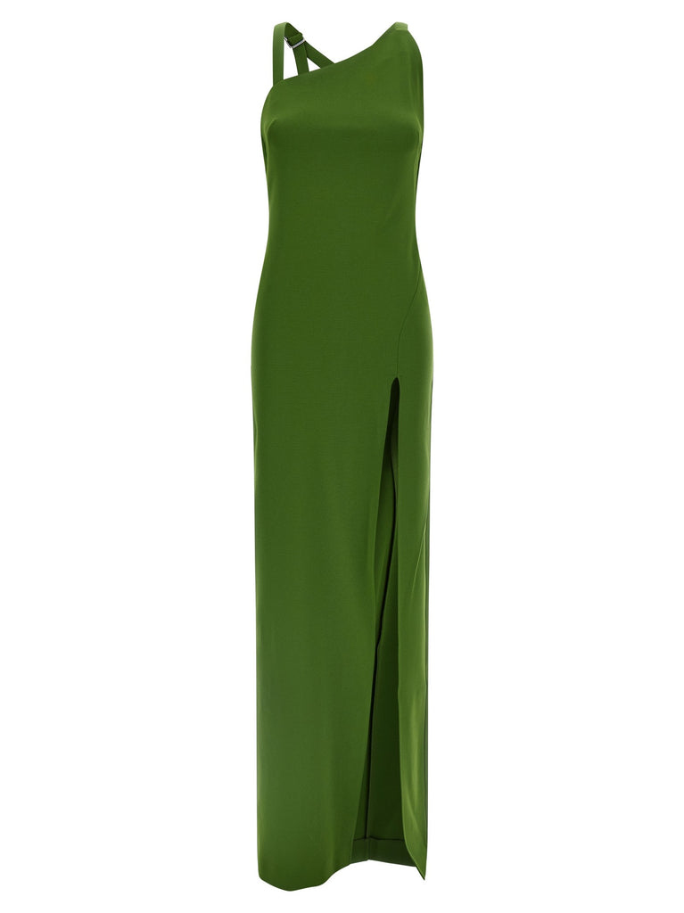 Strap dress