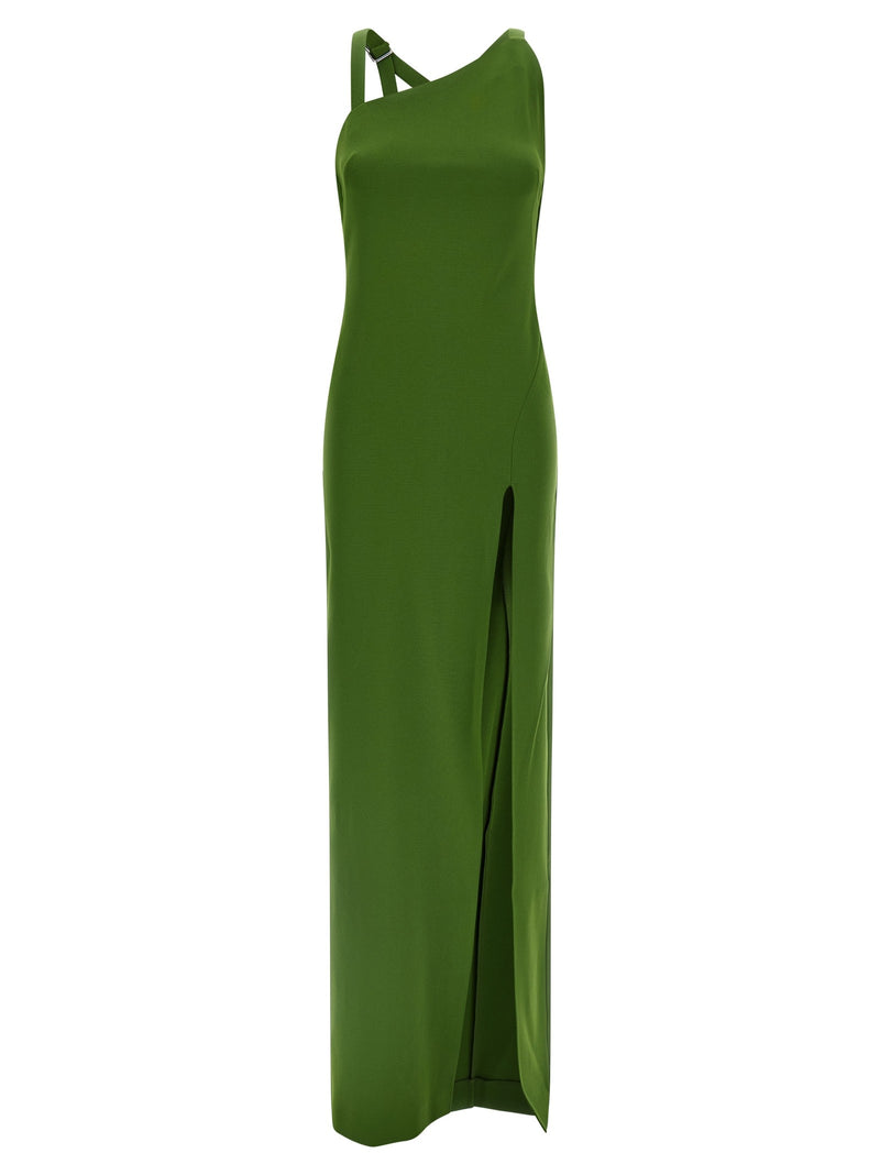 Strap dress