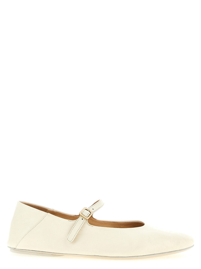 'Strascico' ballet flats