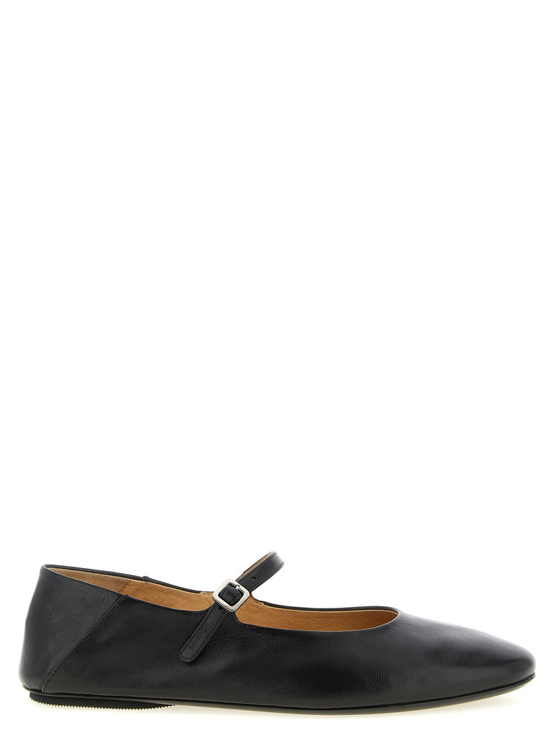 'Strascico' ballet flats