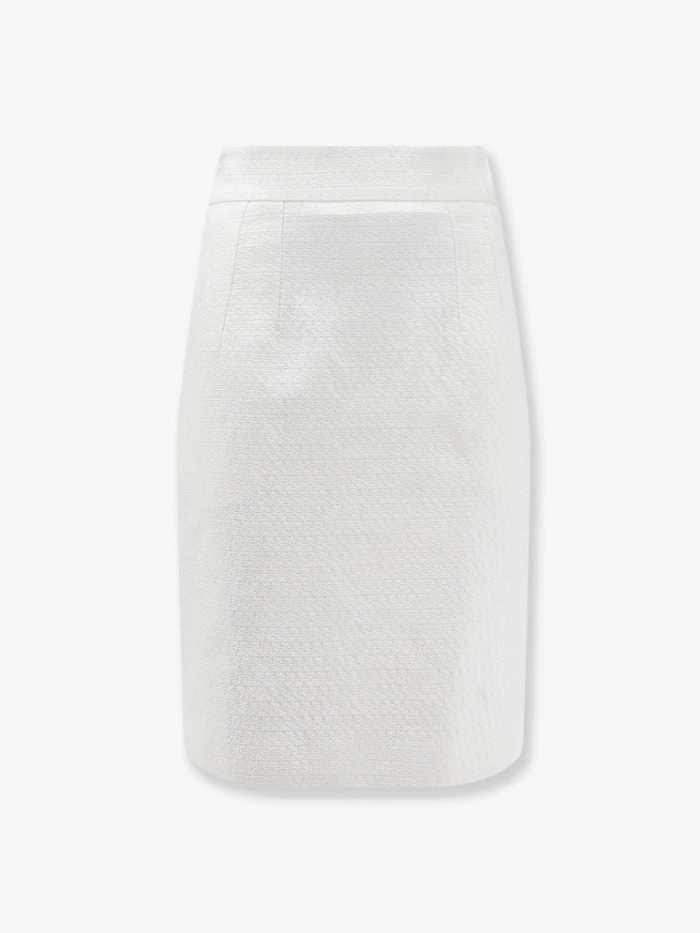 Stretch mat skirt