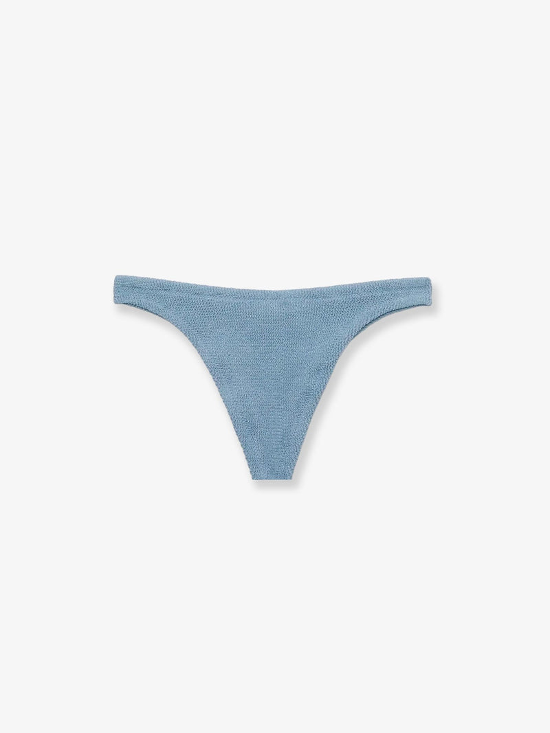 Stretch nylon bikini bottoms
