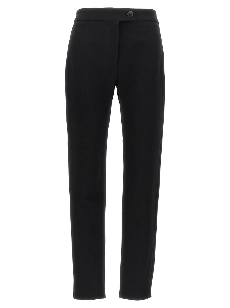 Stretch pants