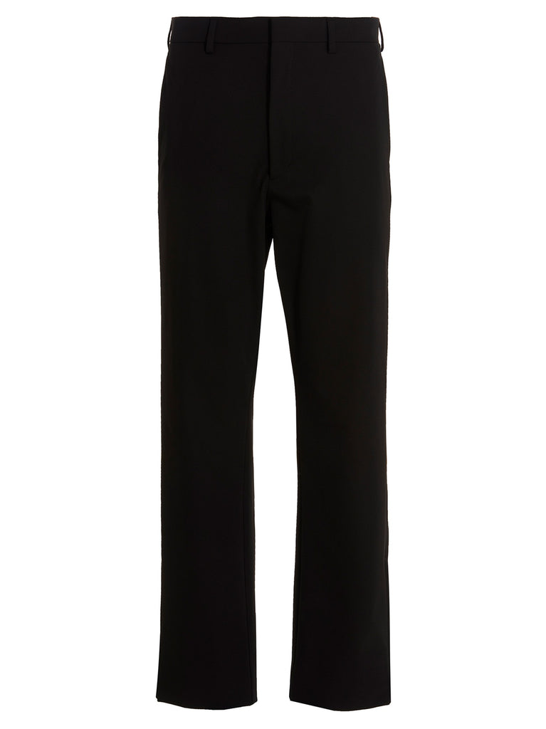 Stretch techno pants