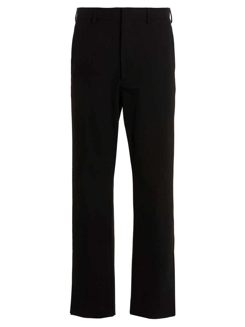 Stretch techno pants