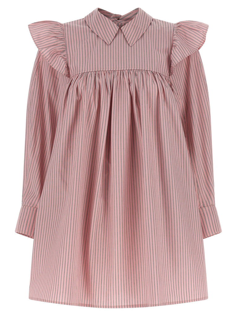 Striped dress