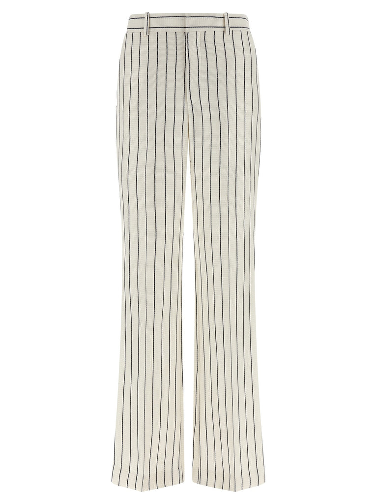 Striped pants