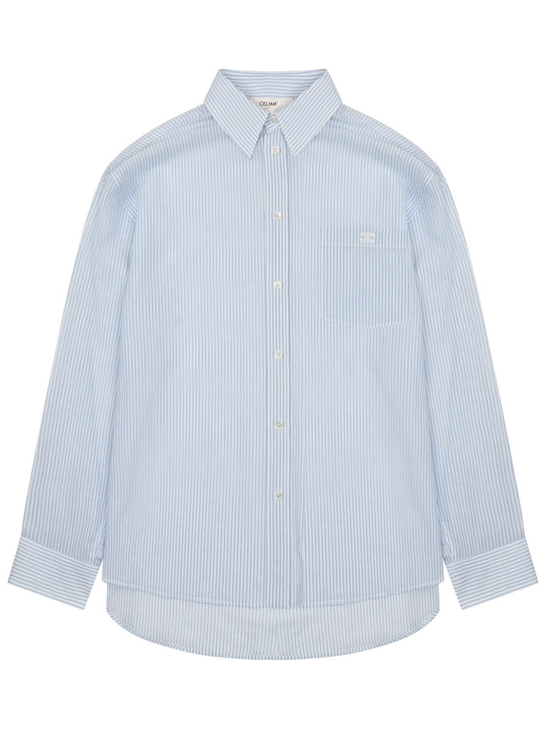 striped shirt