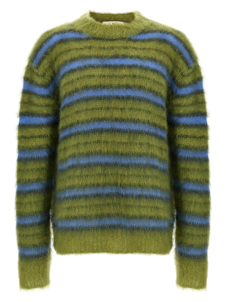 Striped sweater