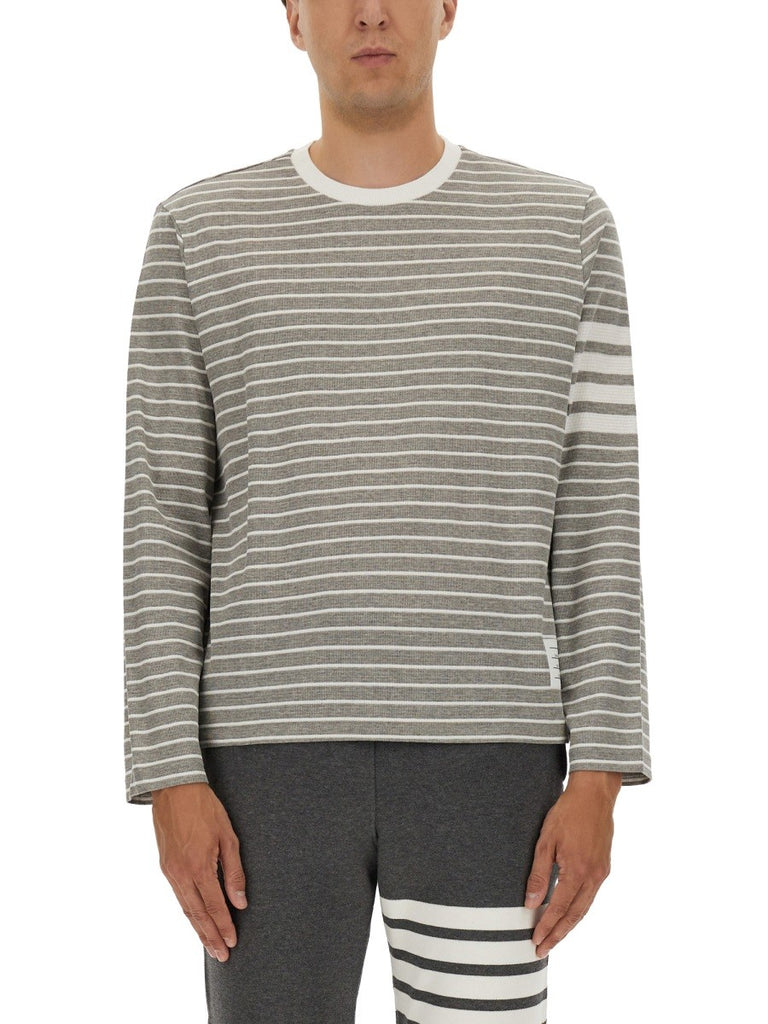 STRIPED T-SHIRT