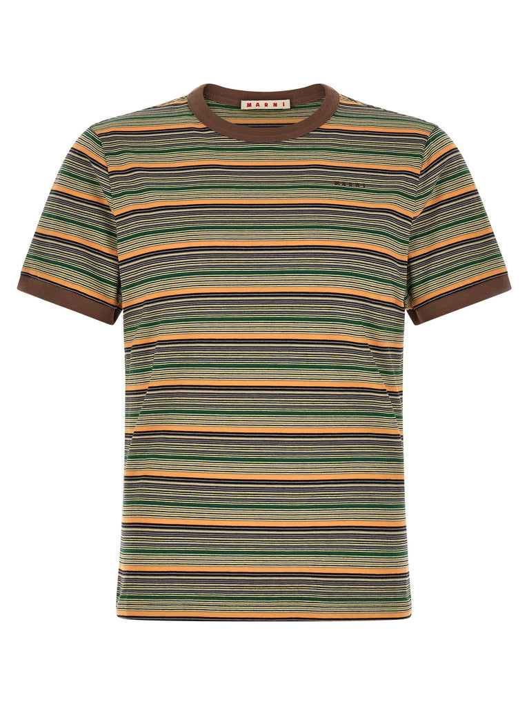 Striped t-shirt