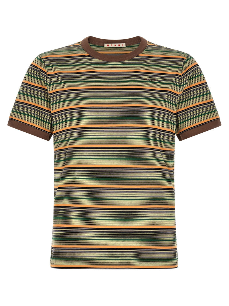 Striped t-shirt