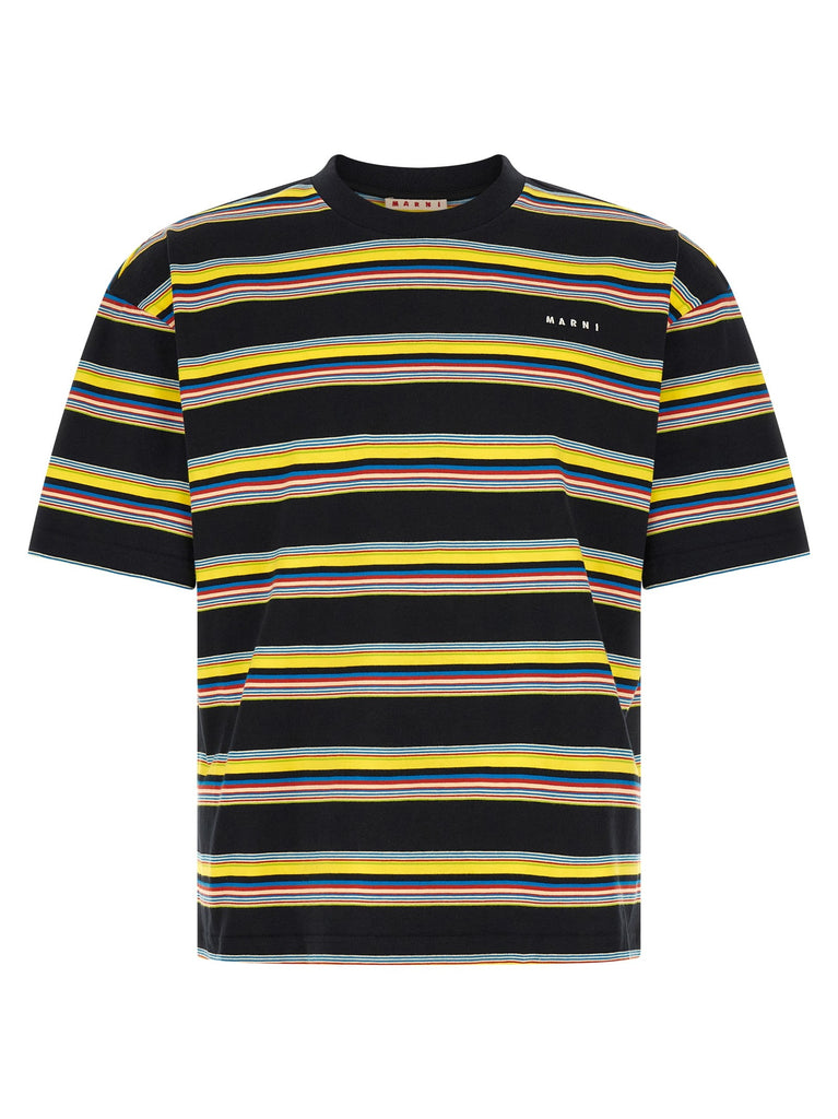 Striped t-shirt