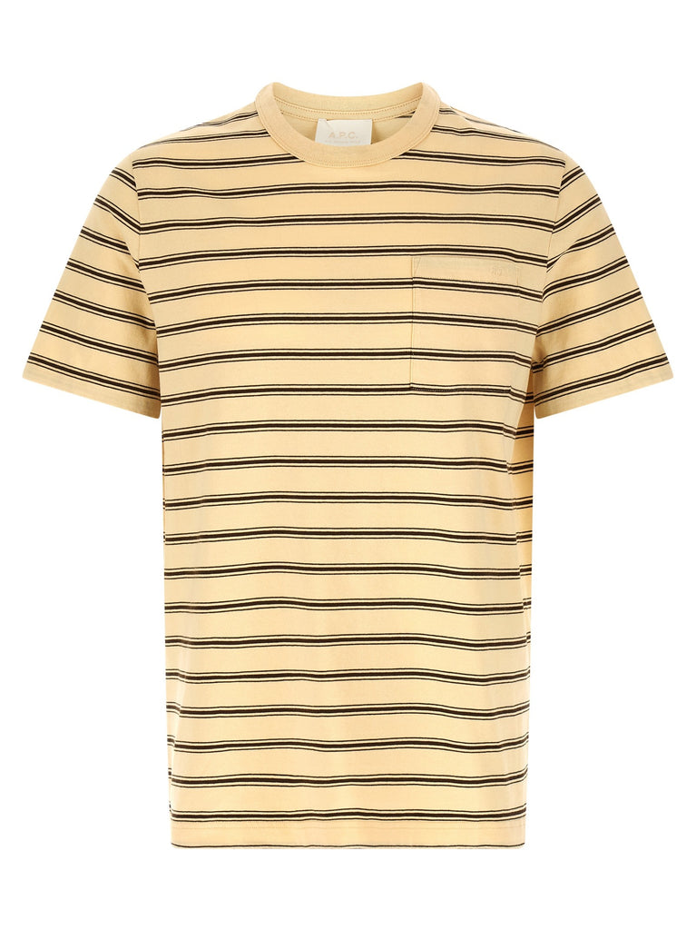 Striped t-shirt