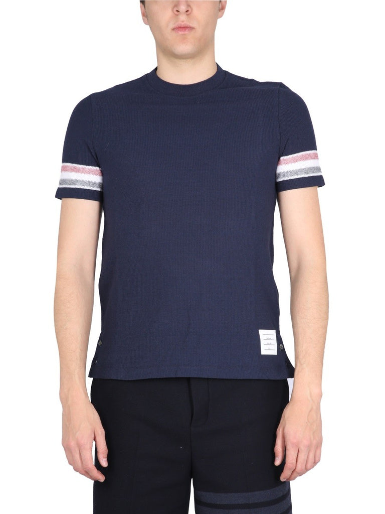 stripes t-shirt