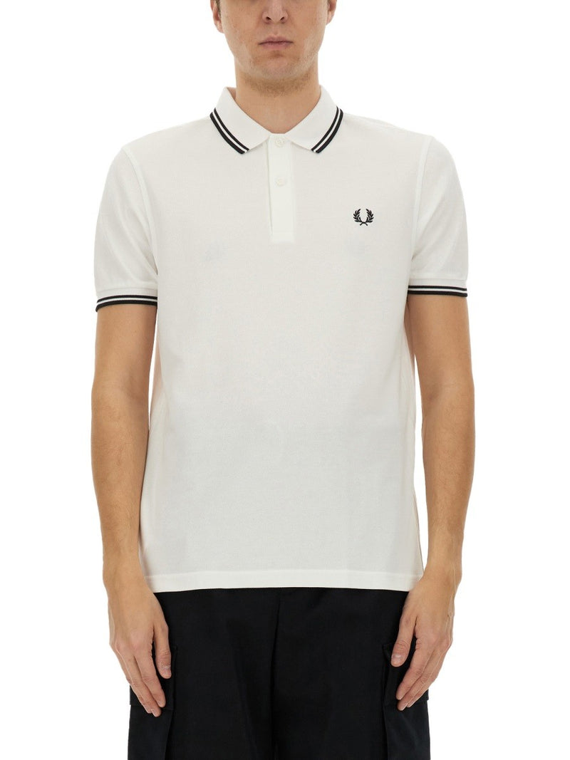 "STRONG WILL" POLO SHIRT