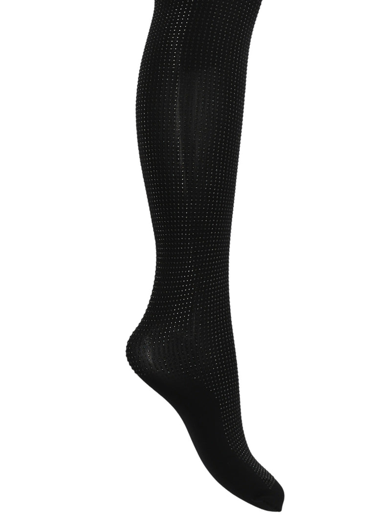 'Studs Tights' Wolford x Rossi socks