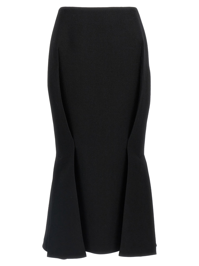 'Stuoia Old' skirt