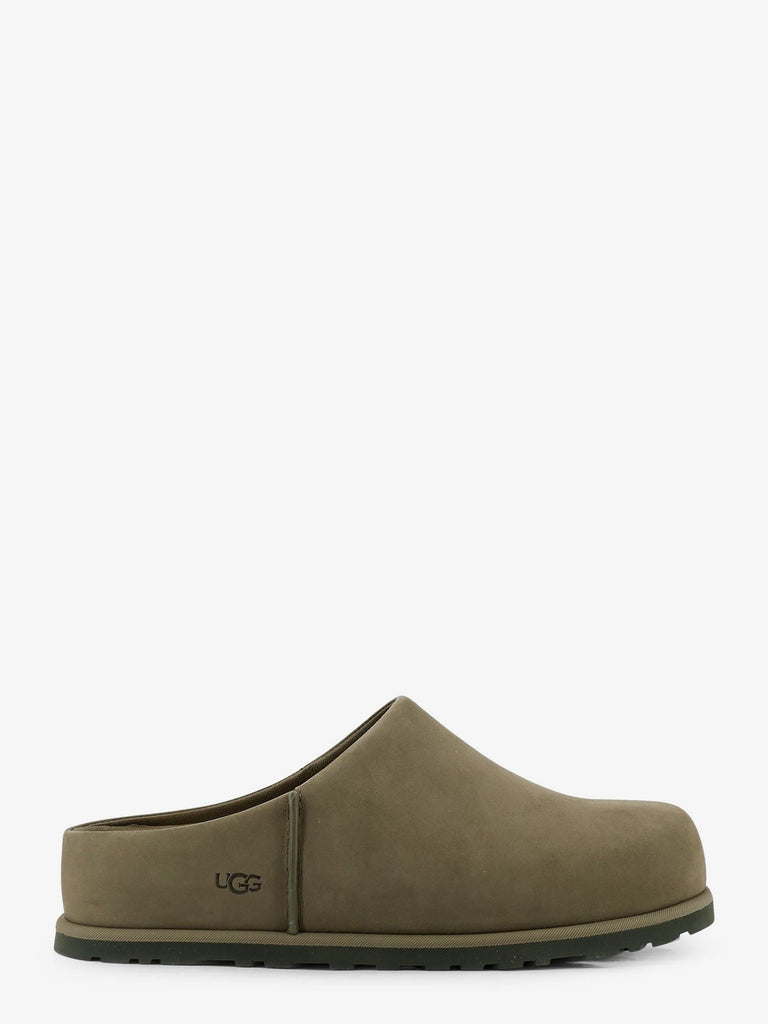 Suede sandals