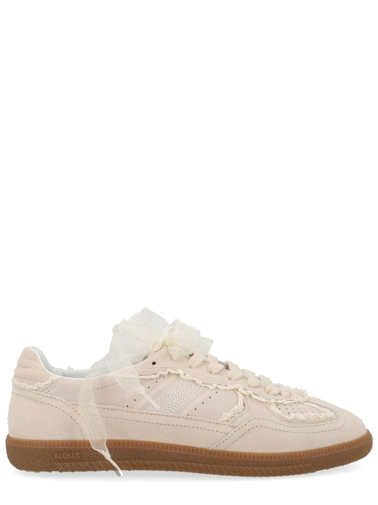 SUEDE SNEAKER