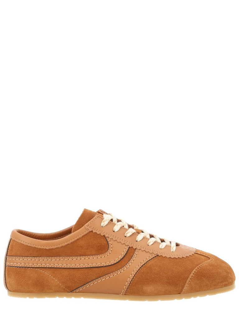 SUEDE SNEAKERS