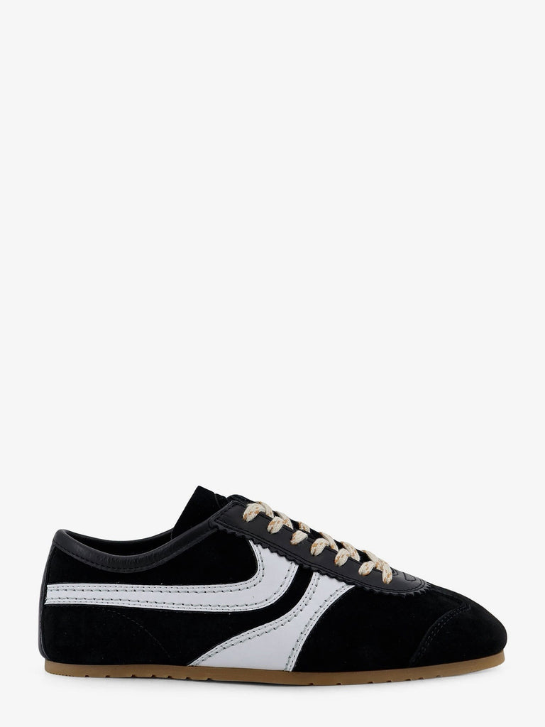 Suede Sneakers