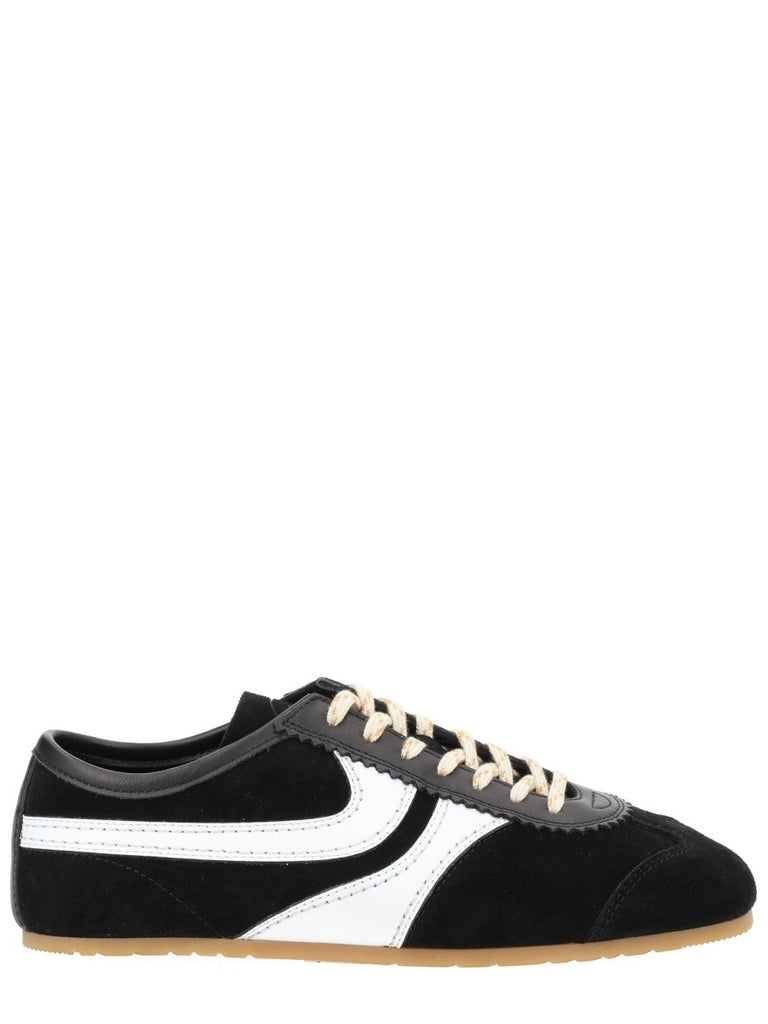 SUEDE SNEAKERS
