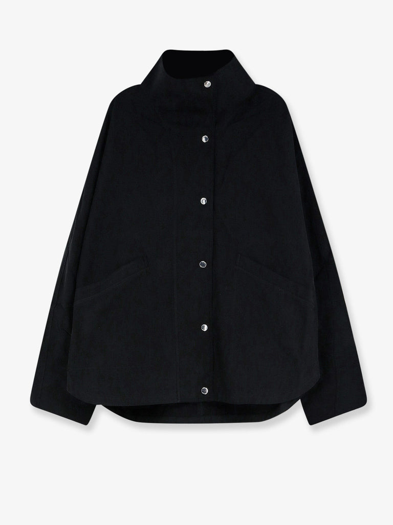 Summer cotton blend jacket