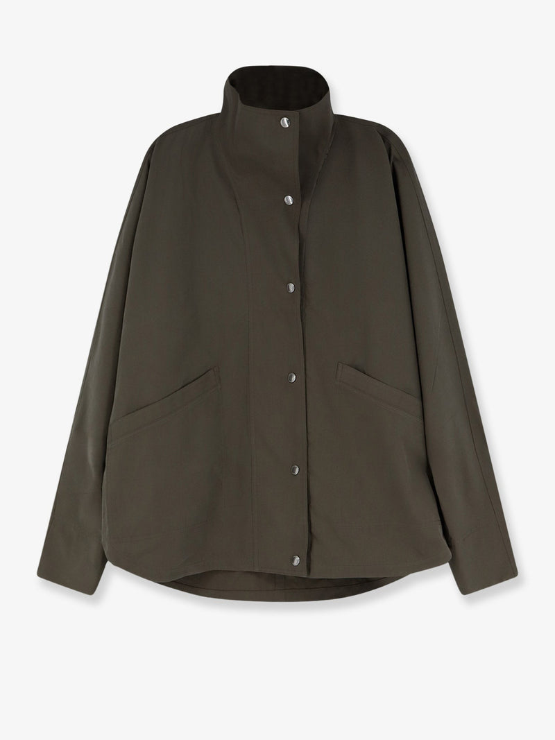 Summer Parachute recycled material jacket