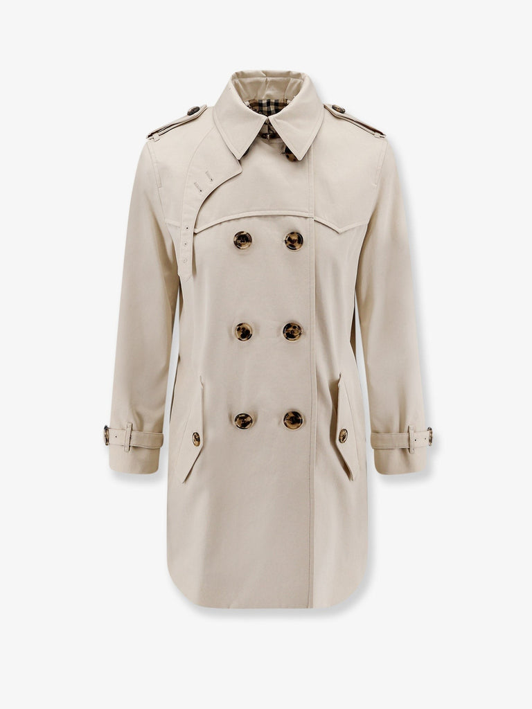 Summerside cotton trench